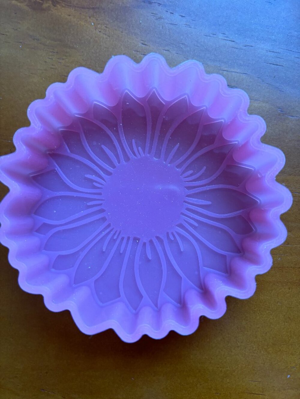 Flower Mold